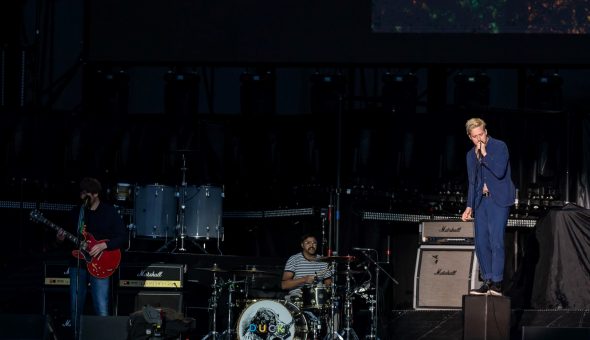 GALERÍA // Muse / Kaiser Chiefs, domingo 13 de octubre de 2019, Pista Atlética del Estadio Nacional