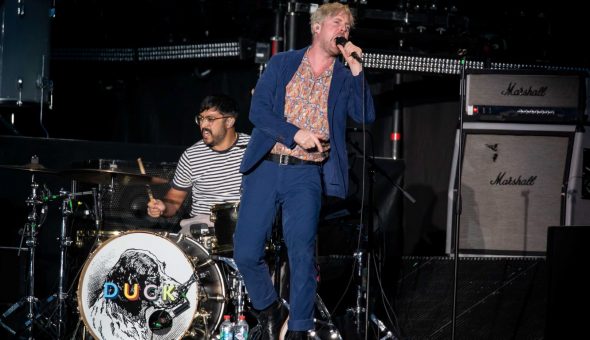 GALERÍA // Muse / Kaiser Chiefs, domingo 13 de octubre de 2019, Pista Atlética del Estadio Nacional