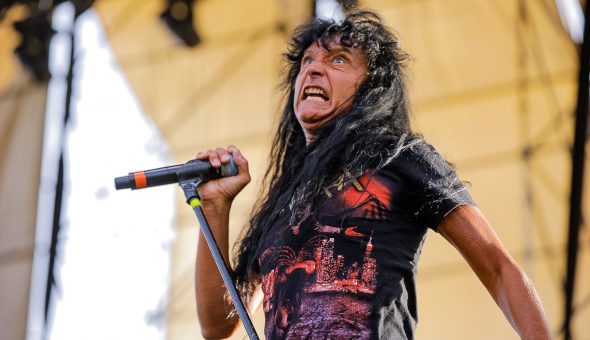 GALERÍA // Anthrax, martes 08 de octubre de 2019, Sporting Club