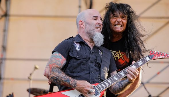 GALERÍA // Anthrax, martes 08 de octubre de 2019, Sporting Club