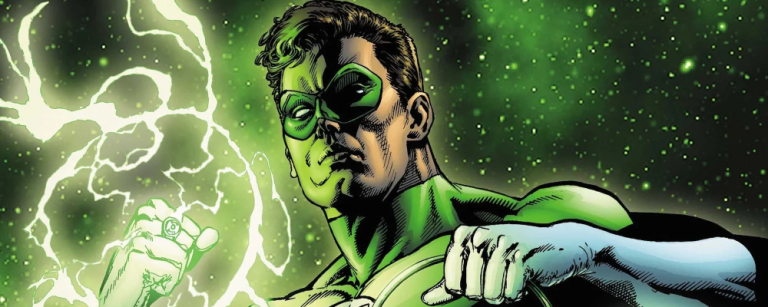 Green Lantern