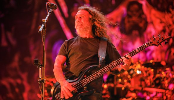 GALERÍA // Slayer, martes 08 de octubre de 2019, Sporting Club