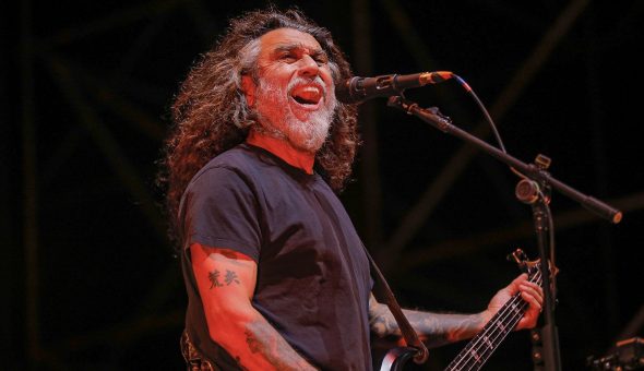 GALERÍA // Slayer, martes 08 de octubre de 2019, Sporting Club