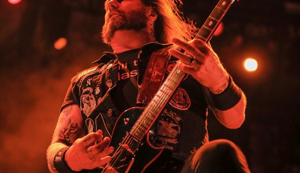 GALERÍA // Slayer, martes 08 de octubre de 2019, Sporting Club
