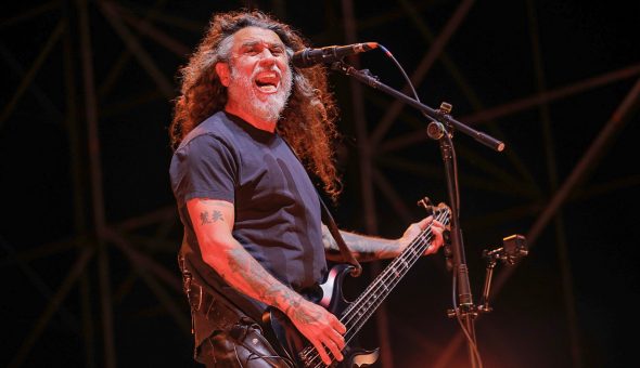 GALERÍA // Slayer, martes 08 de octubre de 2019, Sporting Club