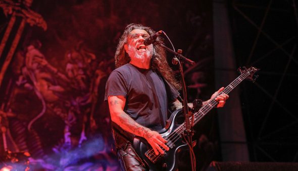 GALERÍA // Slayer, martes 08 de octubre de 2019, Sporting Club