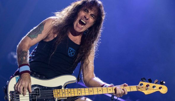 GALERÍA // Iron Maiden, lunes 14 de octubre de 2019, Movistar Arena