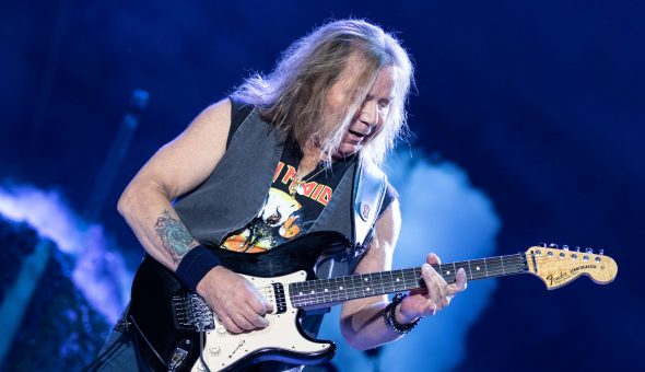 GALERÍA // Iron Maiden, martes 15 de octubre de 2019, Estadio Nacional