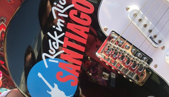 ¡Confirmado! Rock in Rio llega a Santiago el 2021