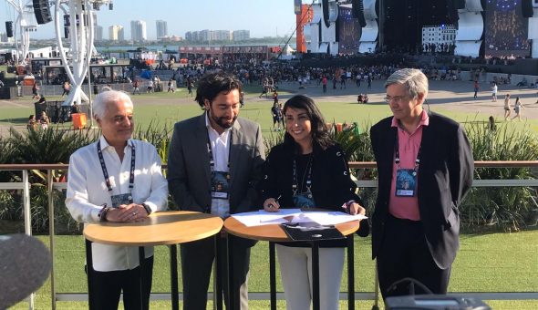 ¡Confirmado! Rock in Rio llega a Santiago el 2021