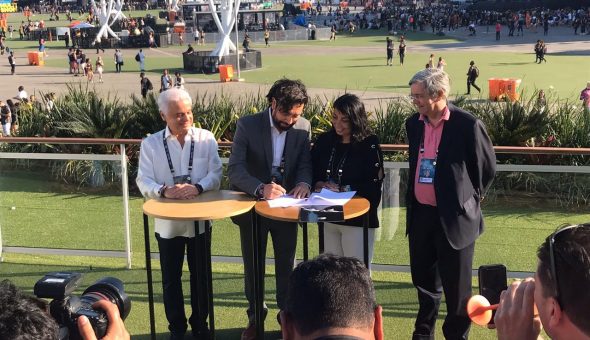 ¡Confirmado! Rock in Rio llega a Santiago el 2021