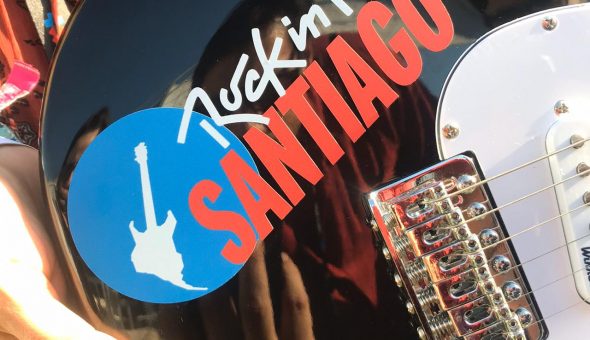 ¡Confirmado! Rock in Rio llega a Santiago el 2021