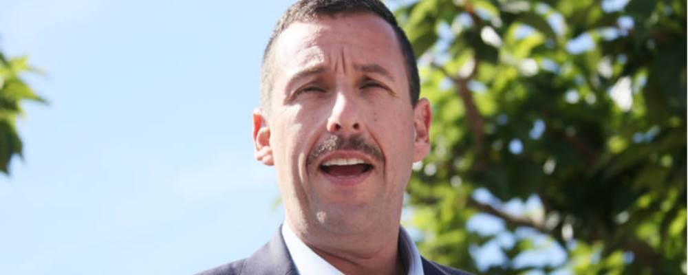 Adam Sandler doble