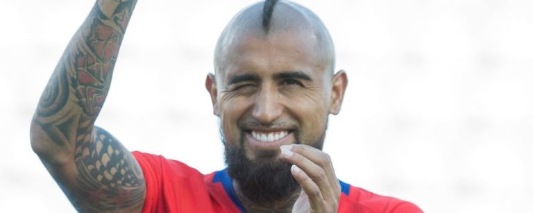 Vidal Chile Guinea