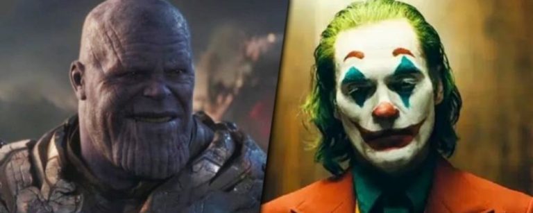 Avengers Endgame Joker