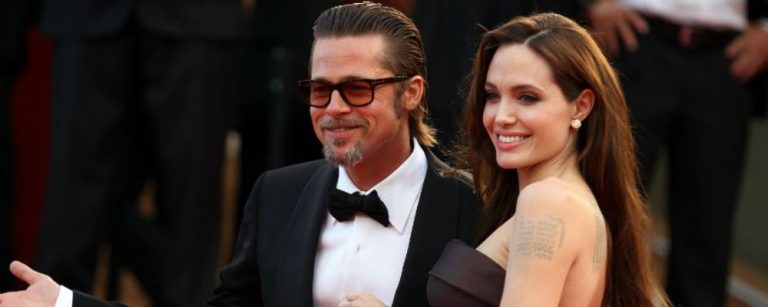 Pitt Jolie divorcio