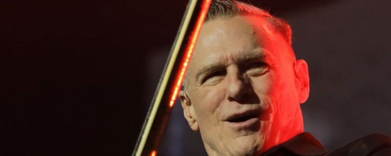 Bryan Adams