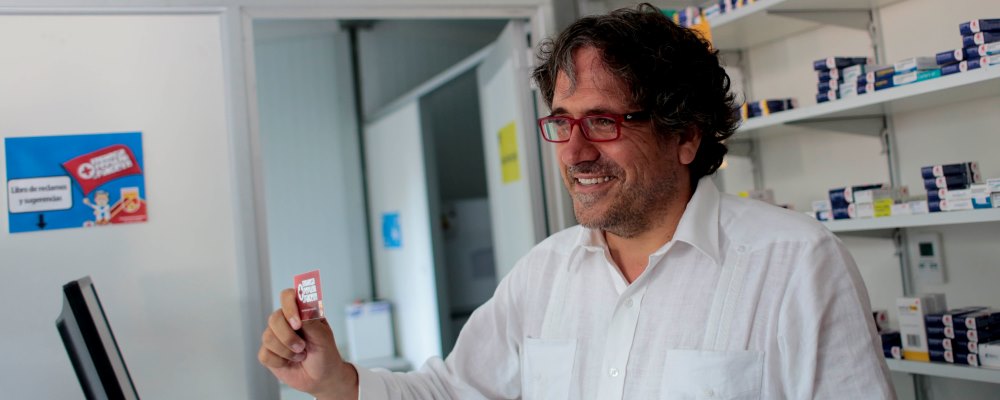 Carlos Cuadrado Huechuraba