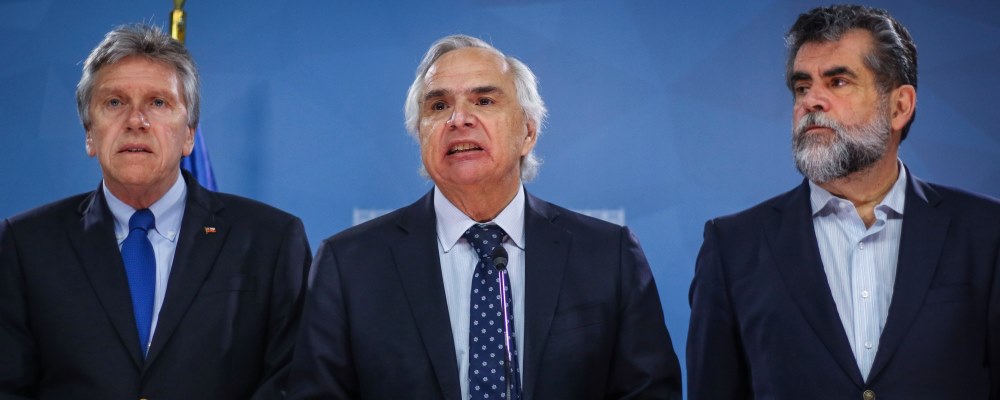 Chadwick toque de queda