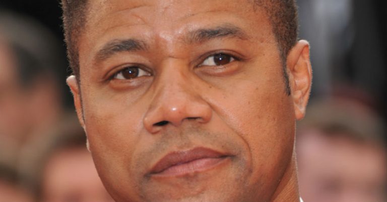 Cuba Gooding Jr. conducta sexual inapropiada