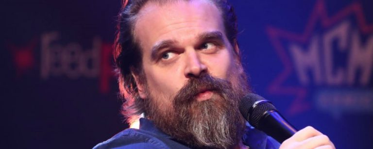 David Harbour bipolar