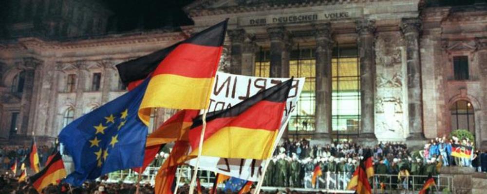 día unidad alemana
