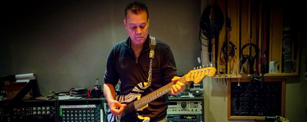 Eddie Van Halen cáncer