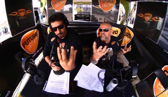 COLUMNA // Futuro, la radio oficial del rock en Chile