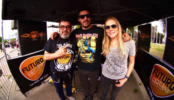 COLUMNA // Futuro, la radio oficial del rock en Chile