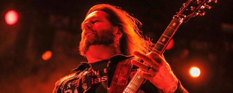 Gary Holt Chile