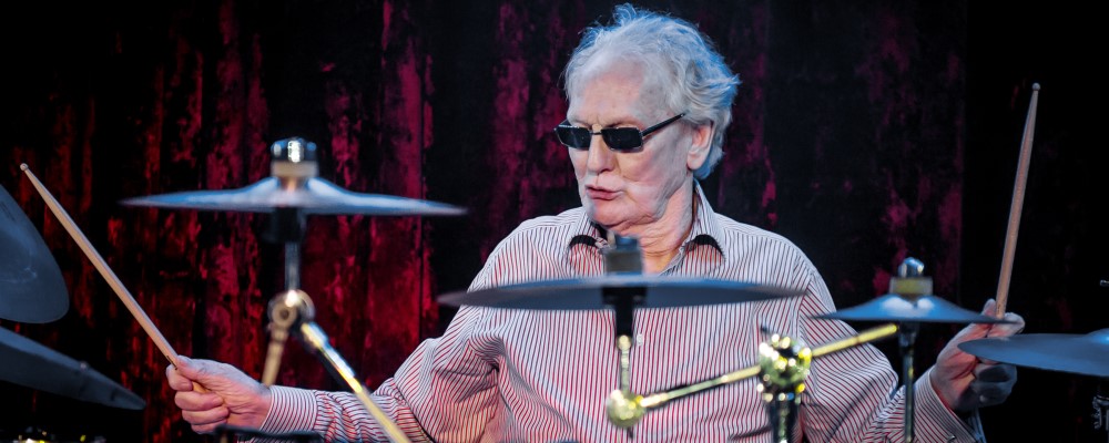 Ginger Baker