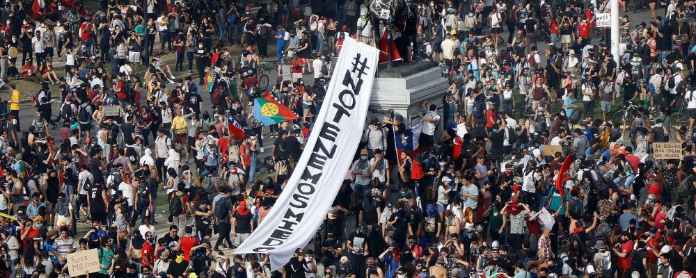 Guarlelo mensaje presidencial