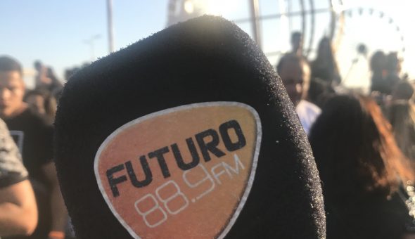 Futuro en la huella de Rock In Rio 2019