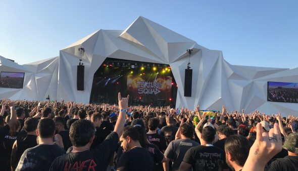 Futuro en la huella de Rock In Rio 2019