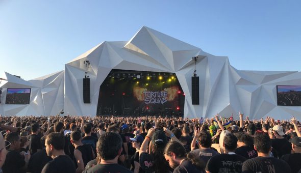 Futuro en la huella de Rock In Rio 2019