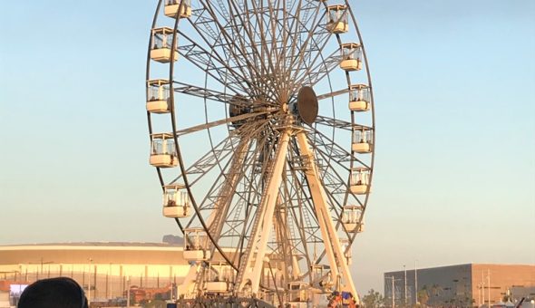 Futuro en la huella de Rock In Rio 2019