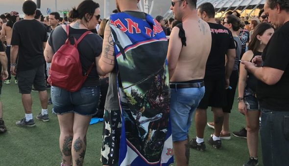 Futuro en la huella de Rock In Rio 2019