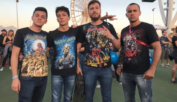 Futuro en la huella de Rock In Rio 2019