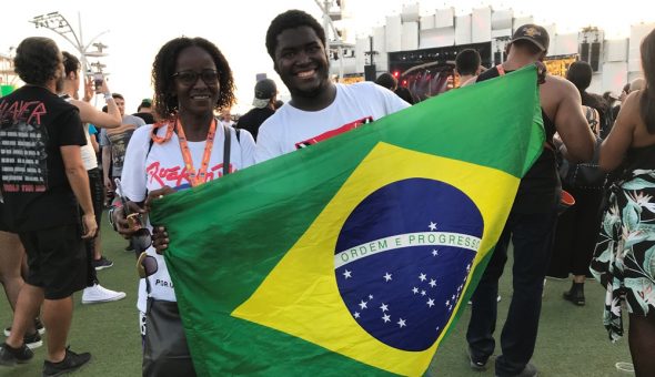 Futuro en la huella de Rock In Rio 2019