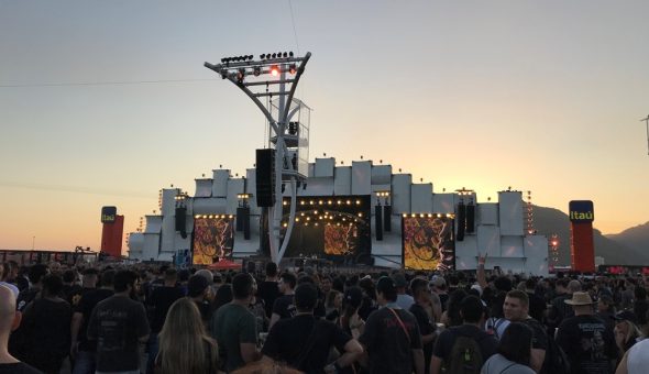 Futuro en la huella de Rock In Rio 2019