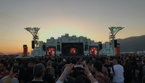Futuro en la huella de Rock In Rio 2019
