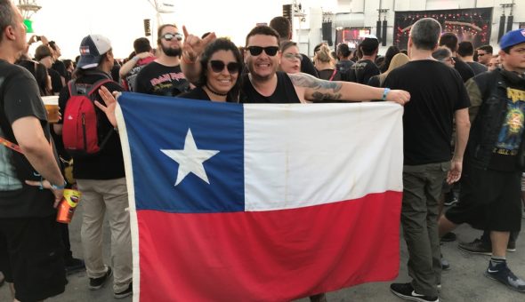 Futuro en la huella de Rock In Rio 2019