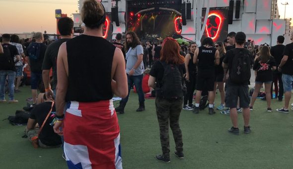 Futuro en la huella de Rock In Rio 2019