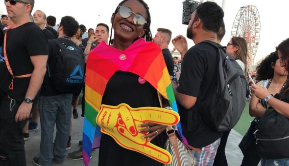 Futuro en la huella de Rock In Rio 2019