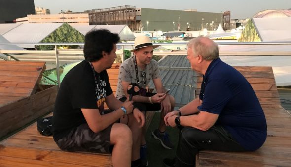 Futuro en la huella de Rock In Rio 2019