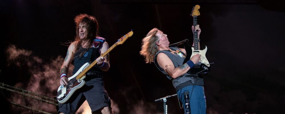 Rock In Rio Iron Maiden