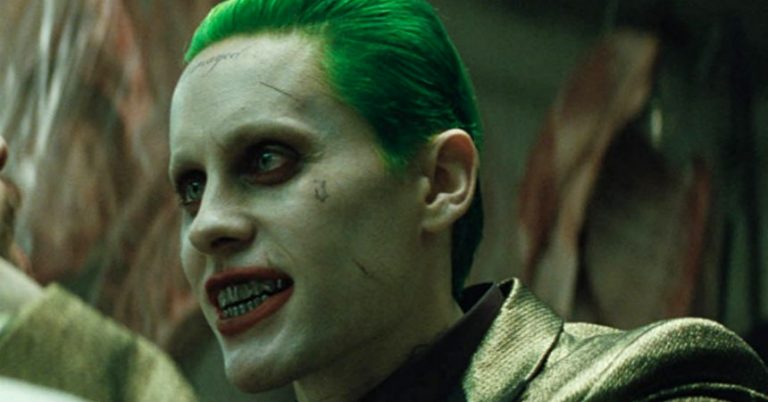 Jared Leto Joker