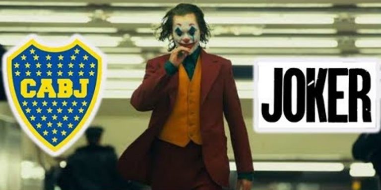 Joker Boca
