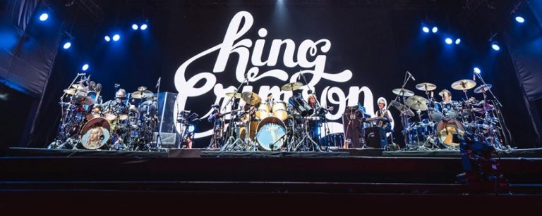 King Crimson Rock In Rio