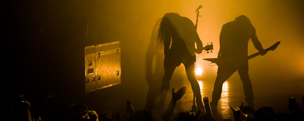 Kreator Chile